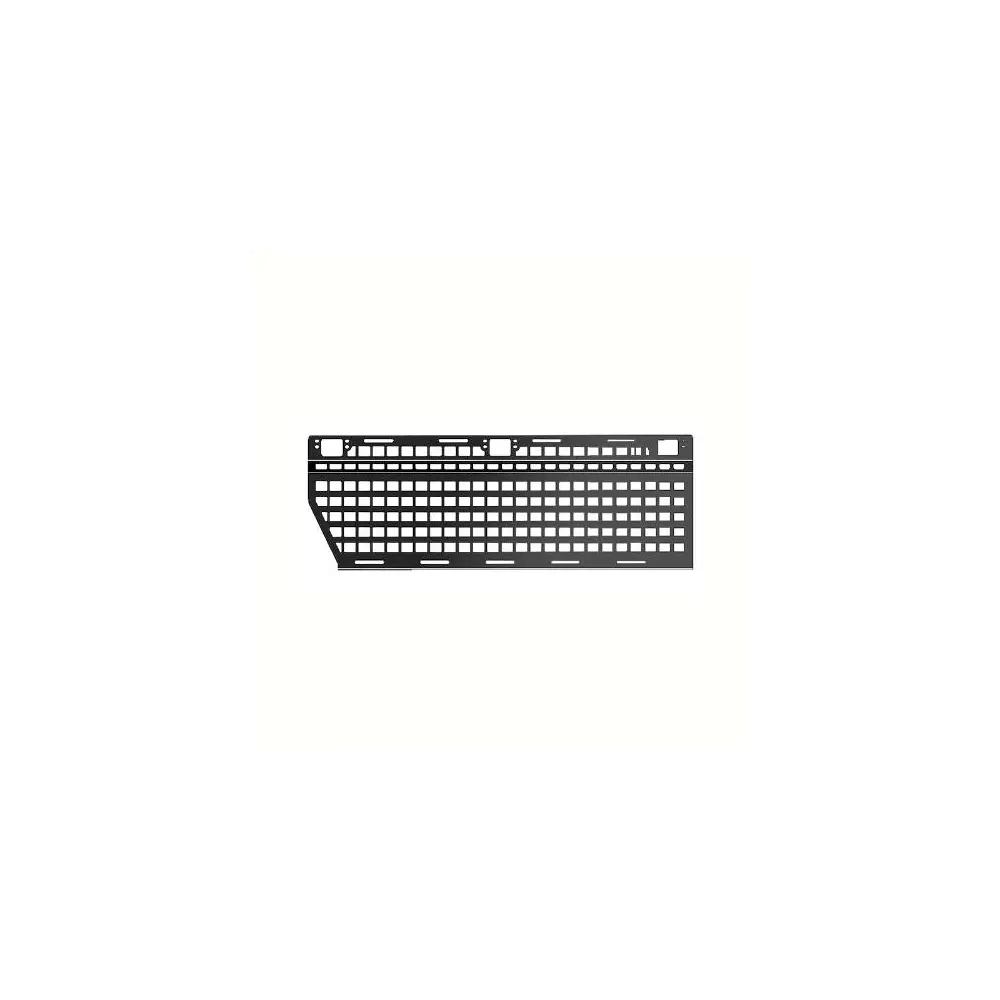 Putco Truck Bed MOLLE Cargo Panel - Front Panel - PUT195033